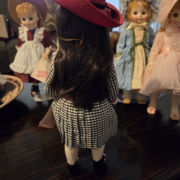 Vintage Madam Alexander Dolls. 5 Dolls - Picture 15 of 16